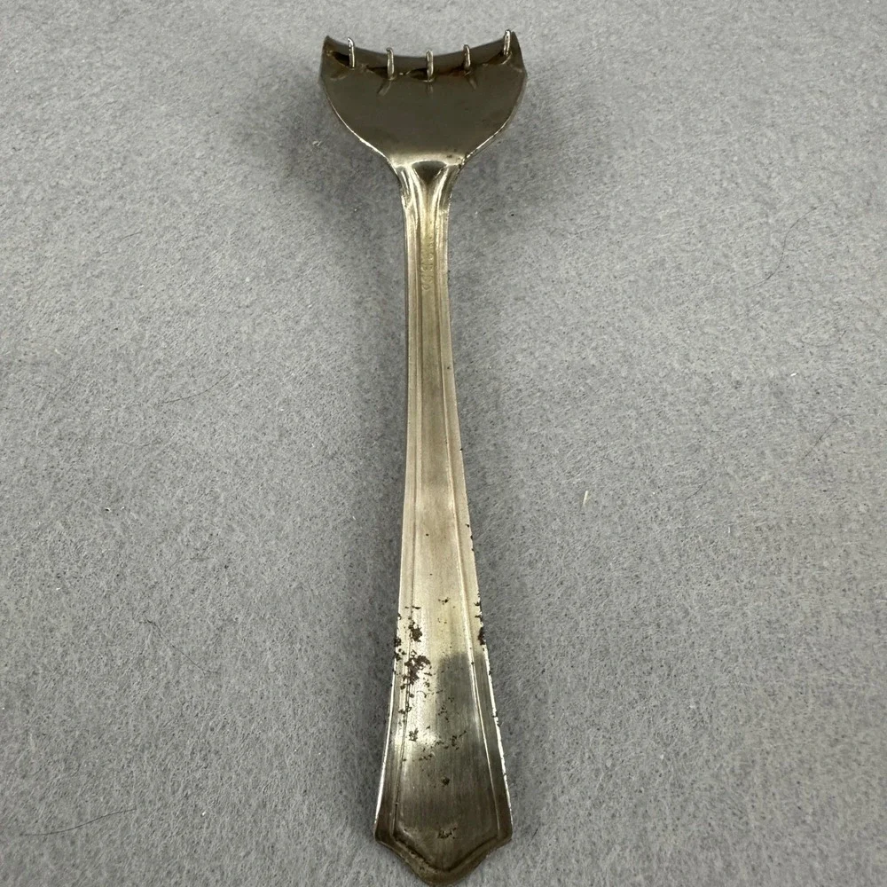 W&B Co Vintage‎ Server Spear Vegetable Serving Utensil